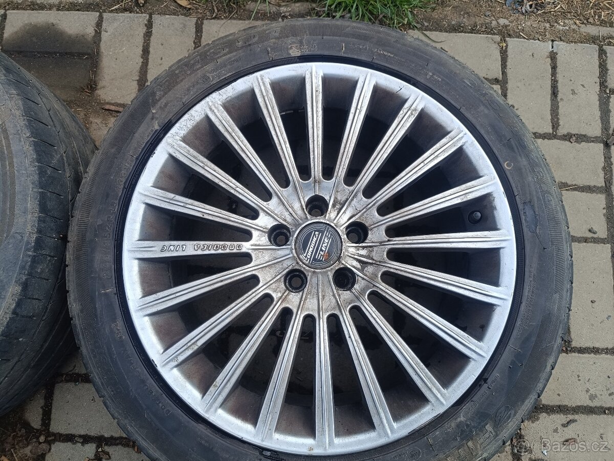 Espace IV kola r18 - 3