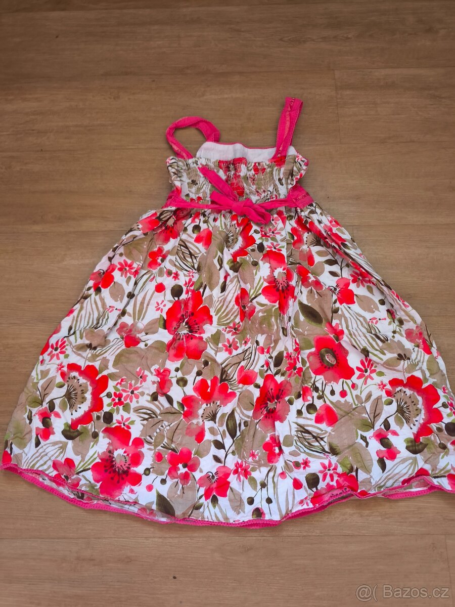 Dívčí šaty - 3