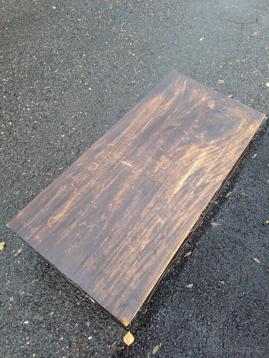 Starožitný stolek - 3