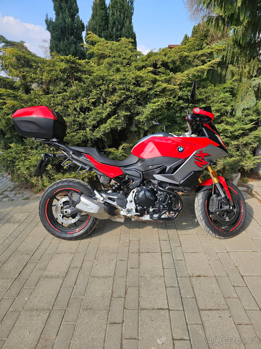 BMW F 900 XR - 3