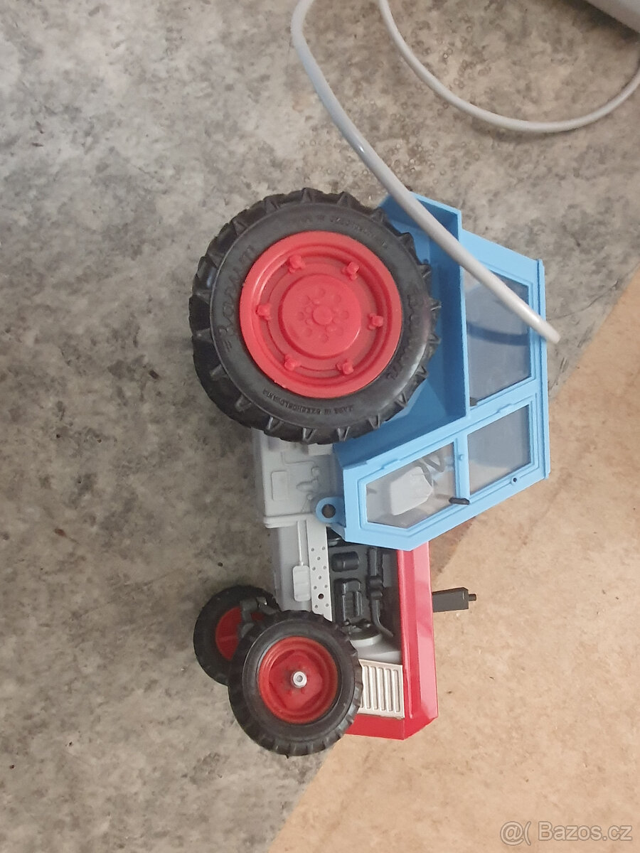 Traktor Zetor Crystal 8011. - 3