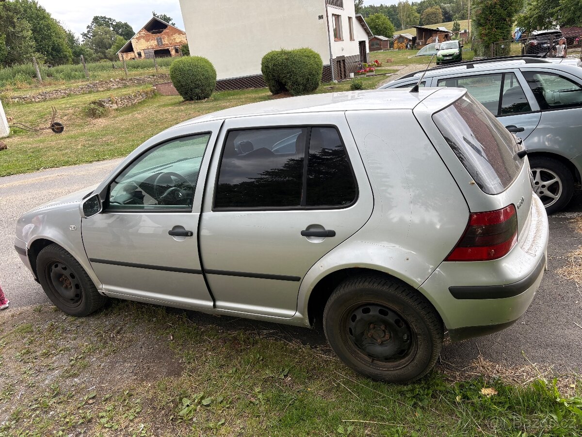 Prodám ve golf mk4 - 3