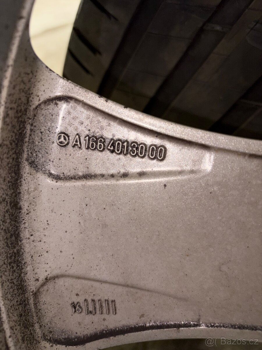 Prodám tuhle sadu kol 5x112 R19 - 3