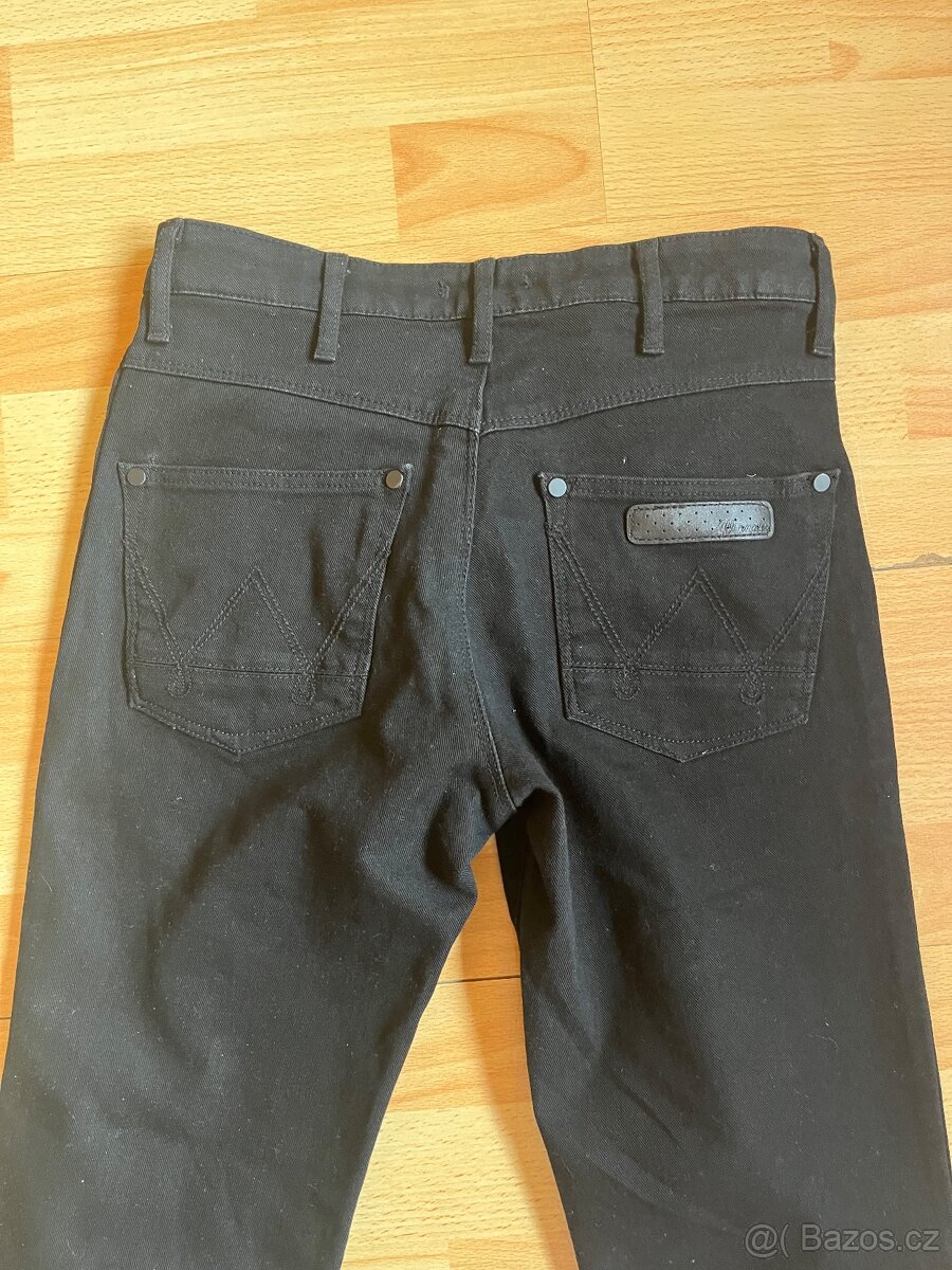 Wrangler bootcut - 3