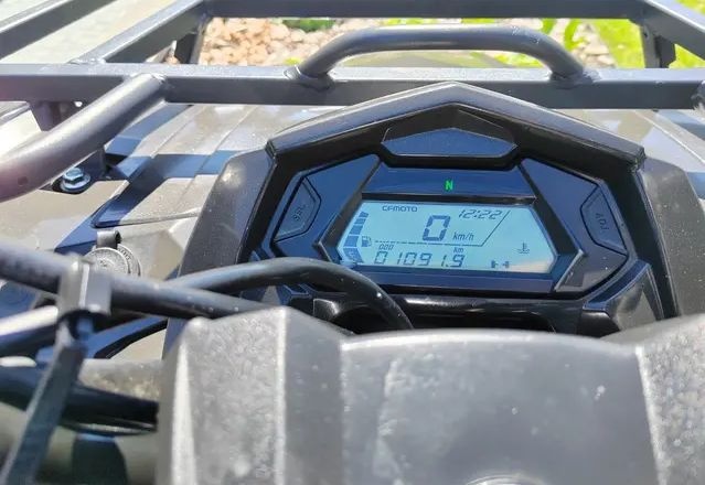 Cf moto x450 Gladiátor