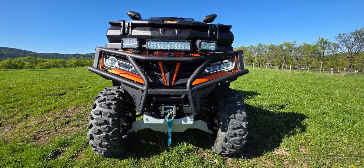 Cf moto x 850.