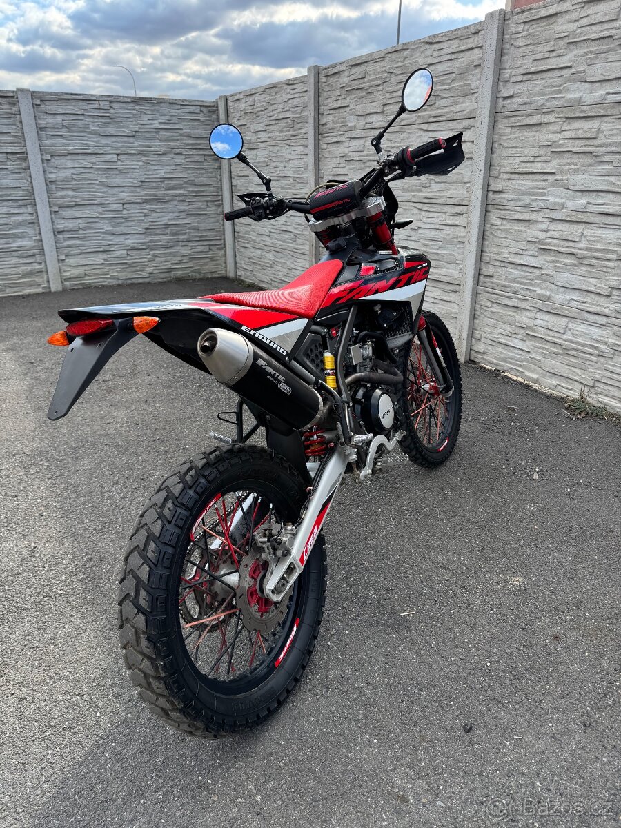 FANTIC CASA 125 2018
