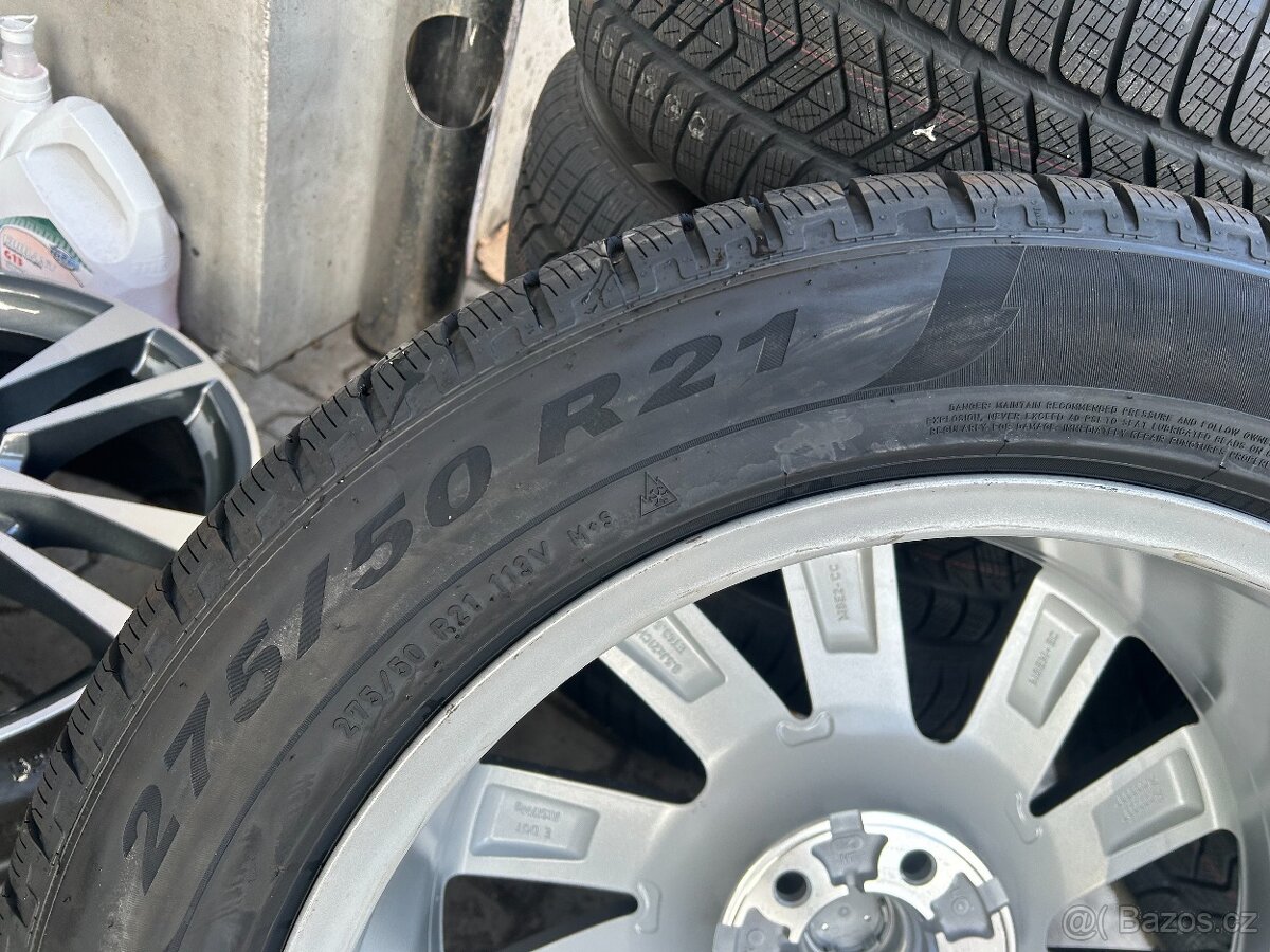 Alu kola Range Rover Sport L460 21 Land Rover