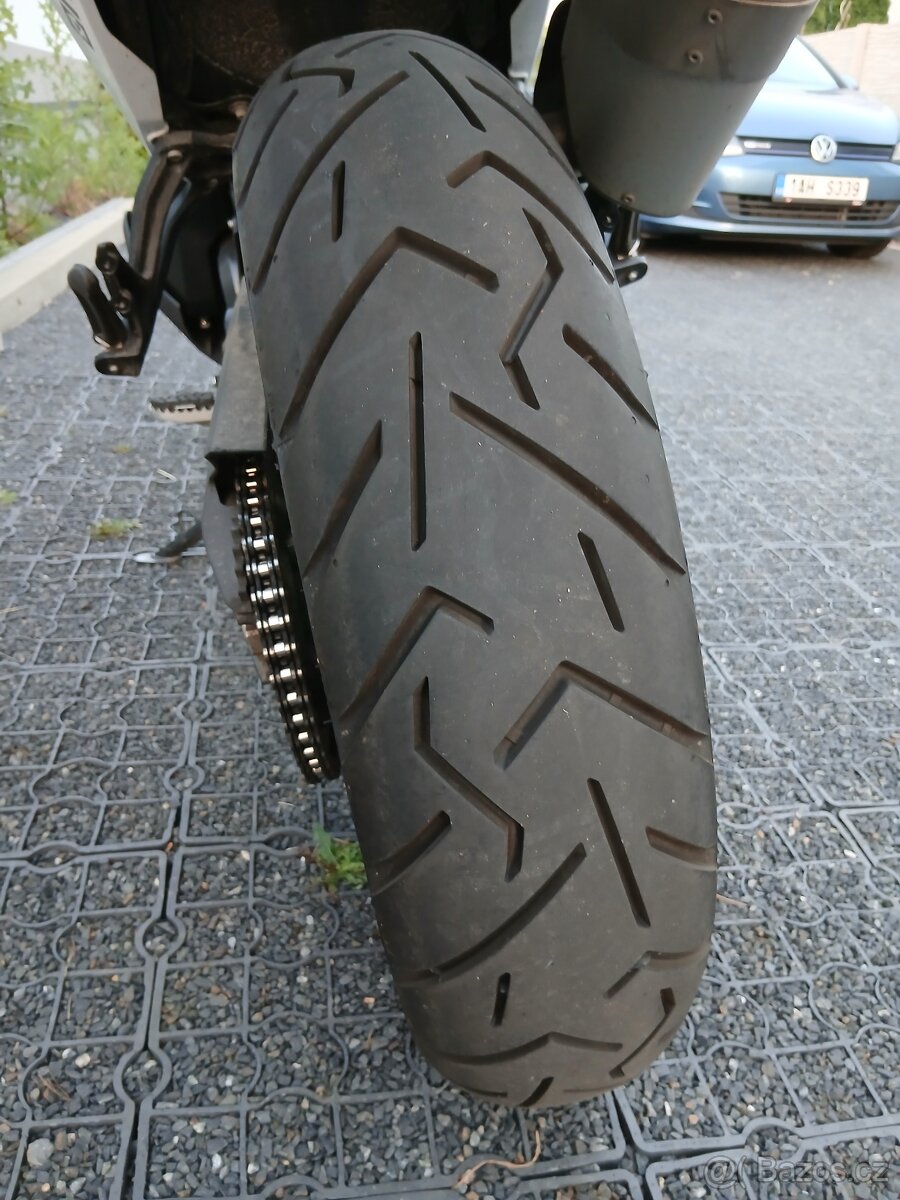 Ktm 790 adventure 5.800km