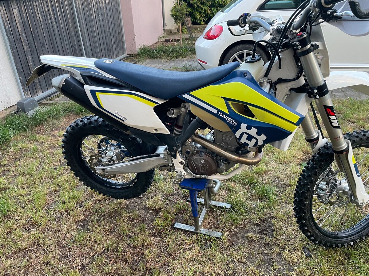 Husqarna Fe 350 2017