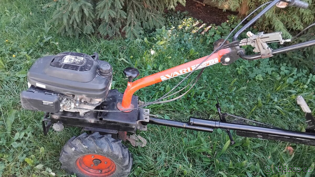 Vari pony se zpatečkou - 3