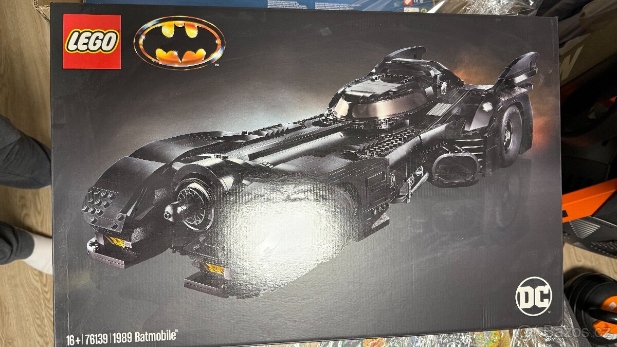 Prodej vyřazených LEGO setů - 3