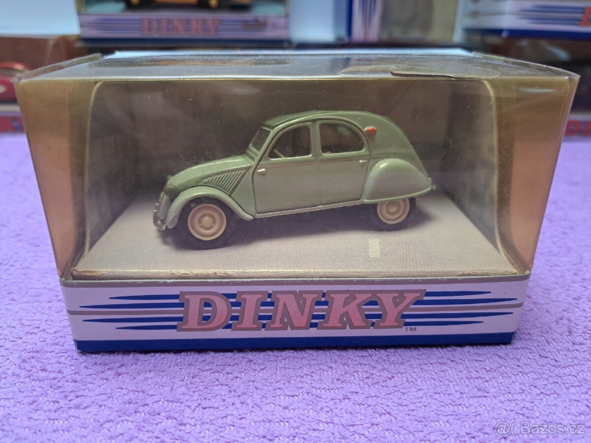 Matchbox Dink, Yesteryear - 3