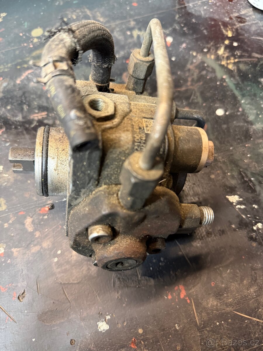 Naftové čerpadlo - 3