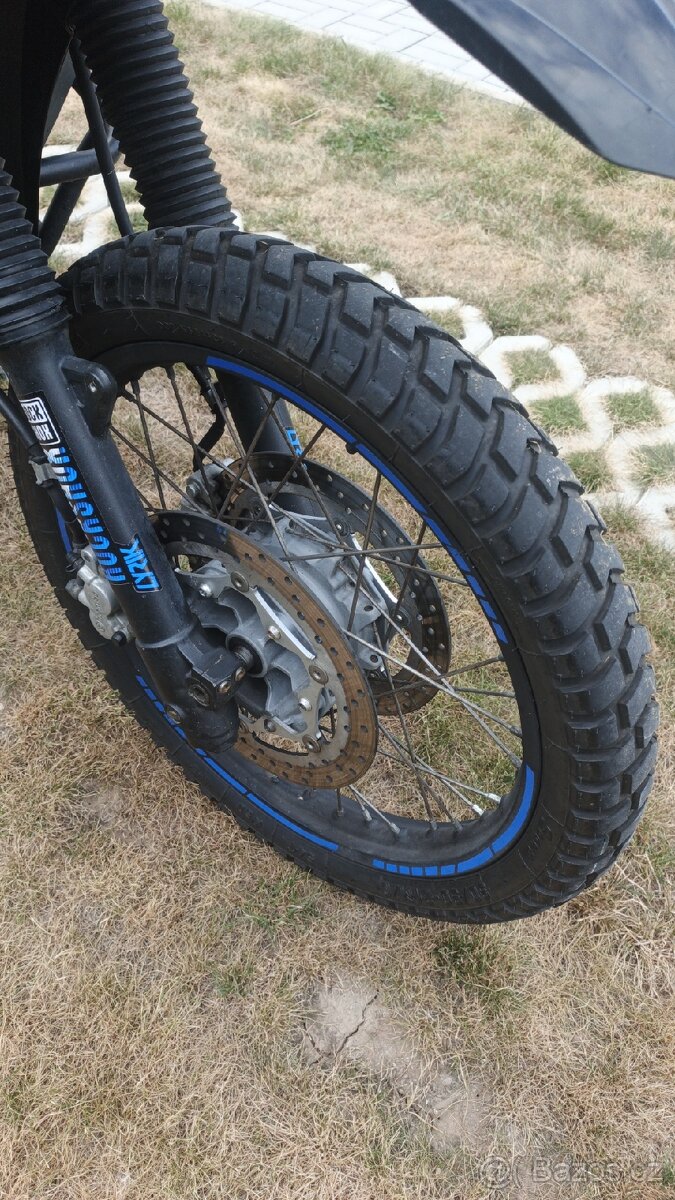 YAMAHA XT660Z Tenere