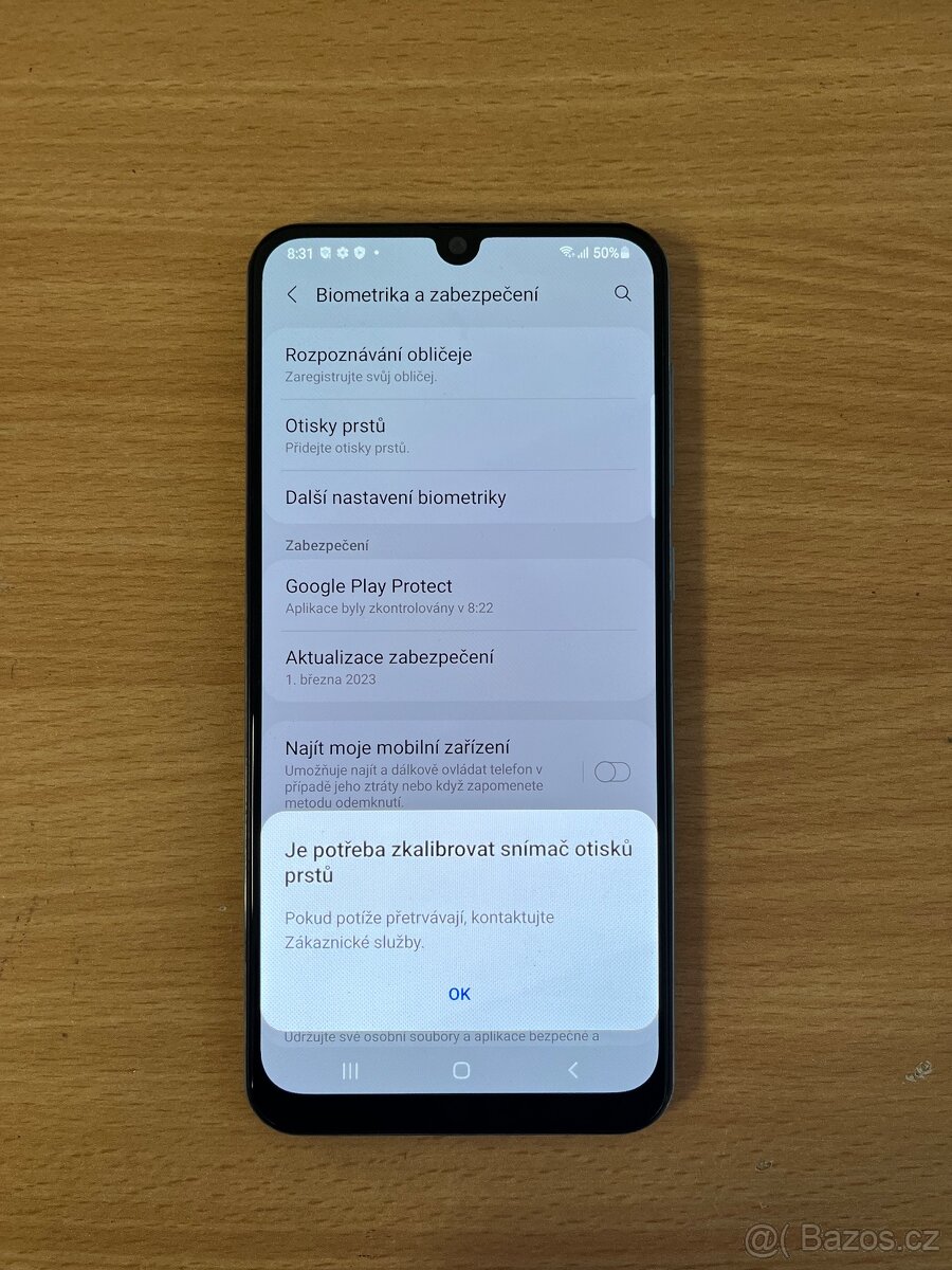 Samsung Galaxy A50 - 3