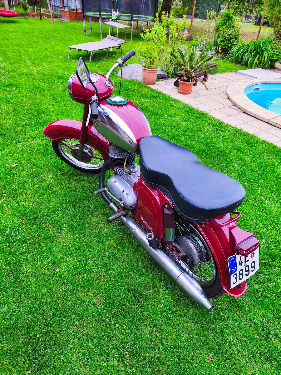 ČZ 125/453 s TP - 3