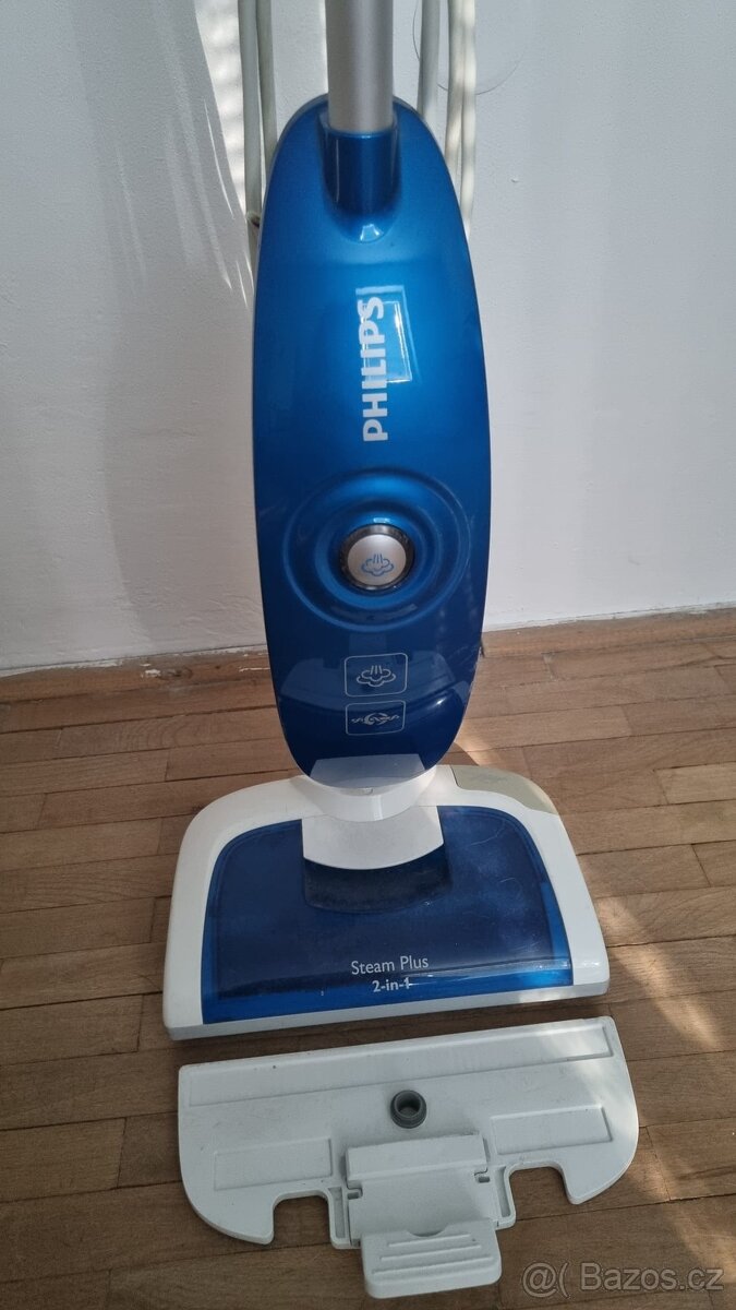 Zametací parní mop Philips - 3