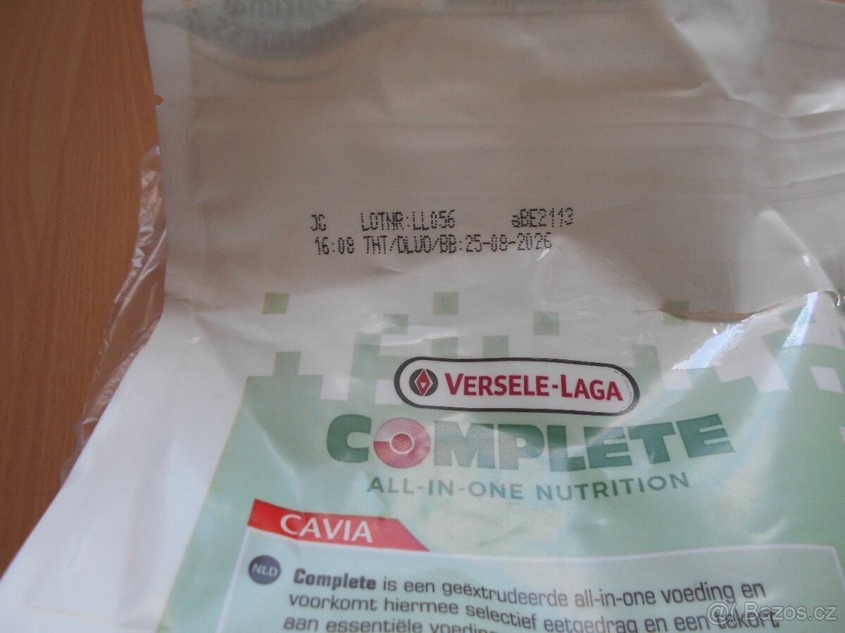granule pro morčata Versela - Laga - 3