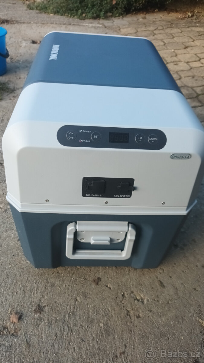 KOMPRESOROVÁ AUTOLEDNIČKA - 3