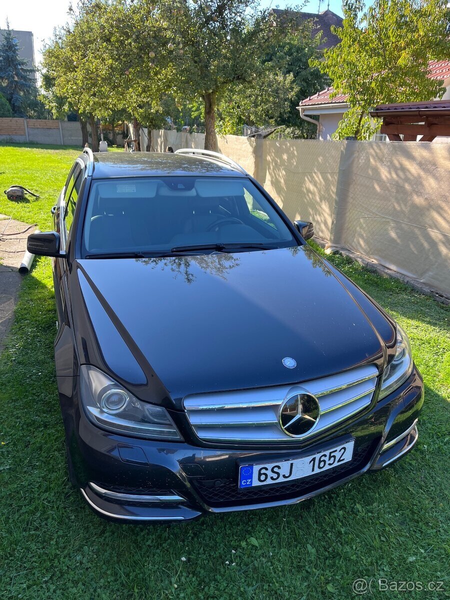 Mercedes Benz C300CDi V6 170kw, 4MATIC, 7G-Tronic, W204 - 3