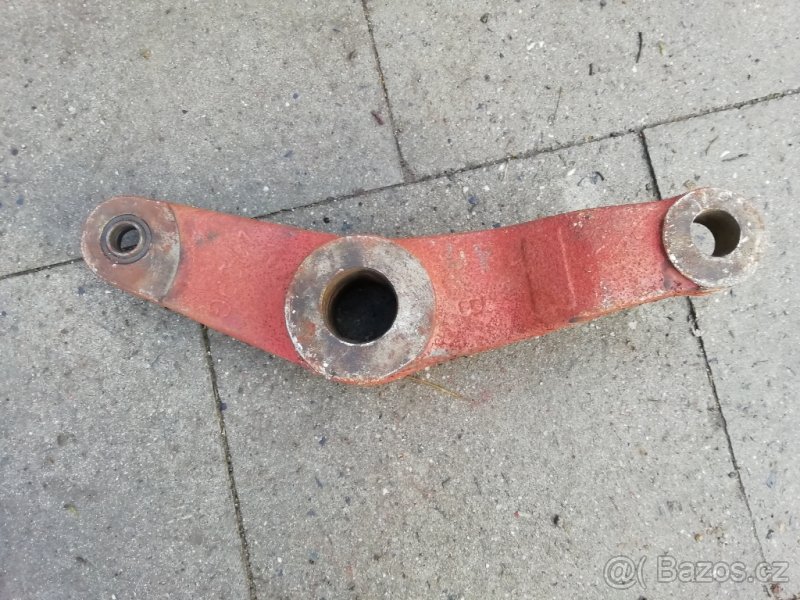 páka řízení Desta - 3