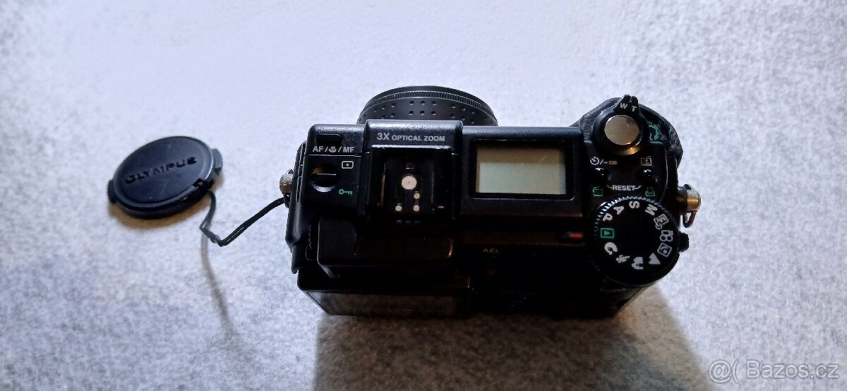 Fotoaparát Olympus Camedia C-5050 ZOOM Japan - 3