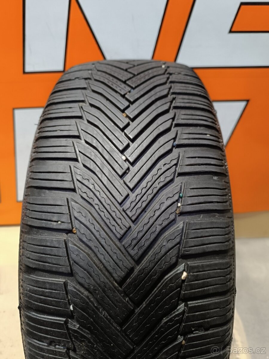 Alutec, 7,5x17'', 5x112, ET28 zimní pneu 225/50R17 - 3