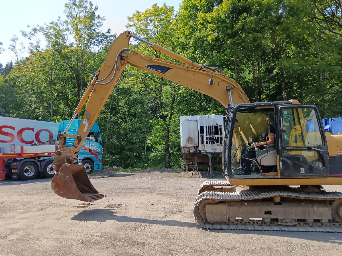 CAT 312 pásový bagr - - 3