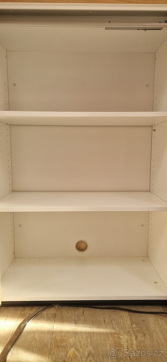 🪵 Skříňka IKEA GALANT s posuvnými dvířky - 3
