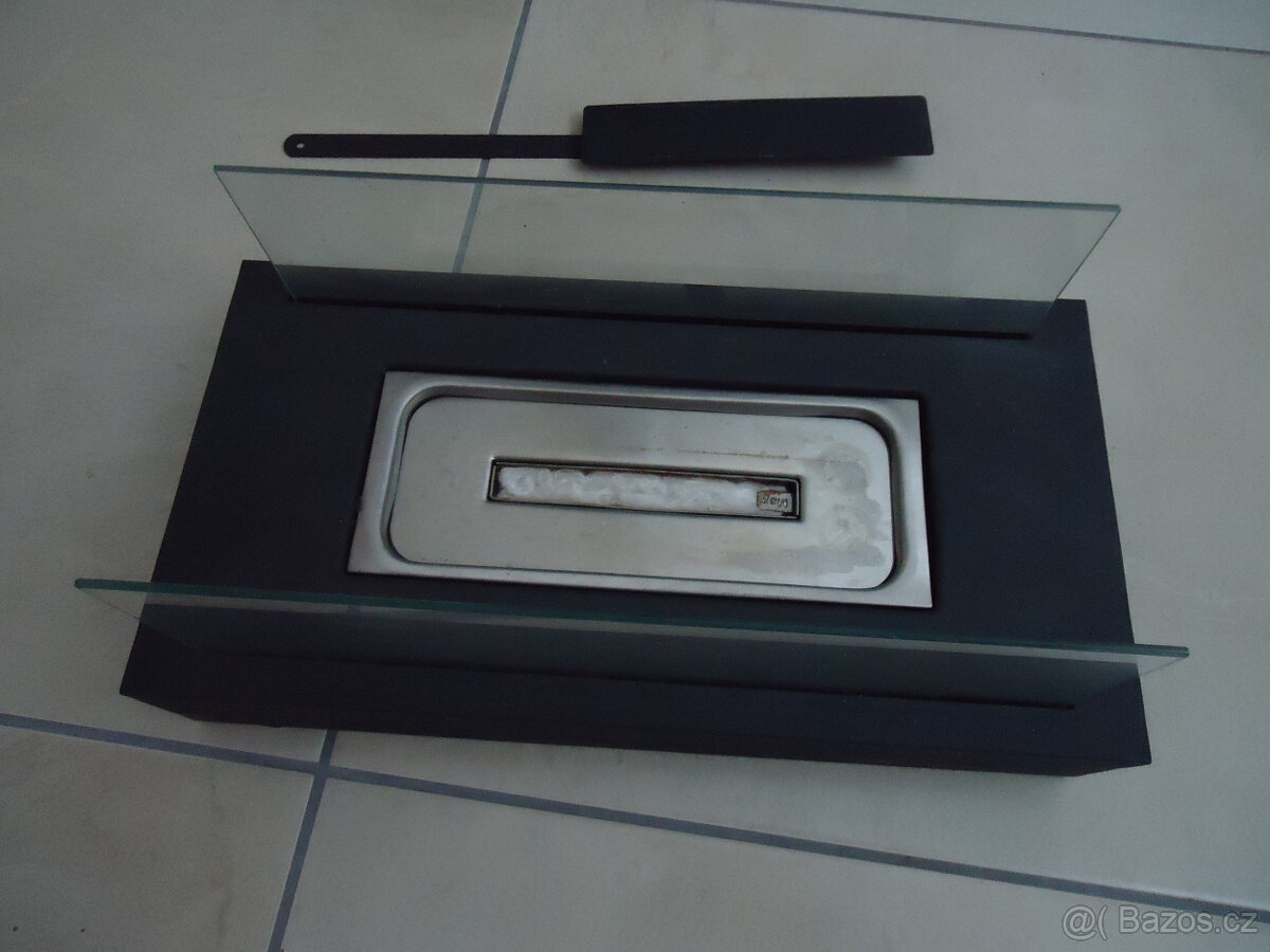 Stolní domácí ohniště, přenosný domácí hořák - 3