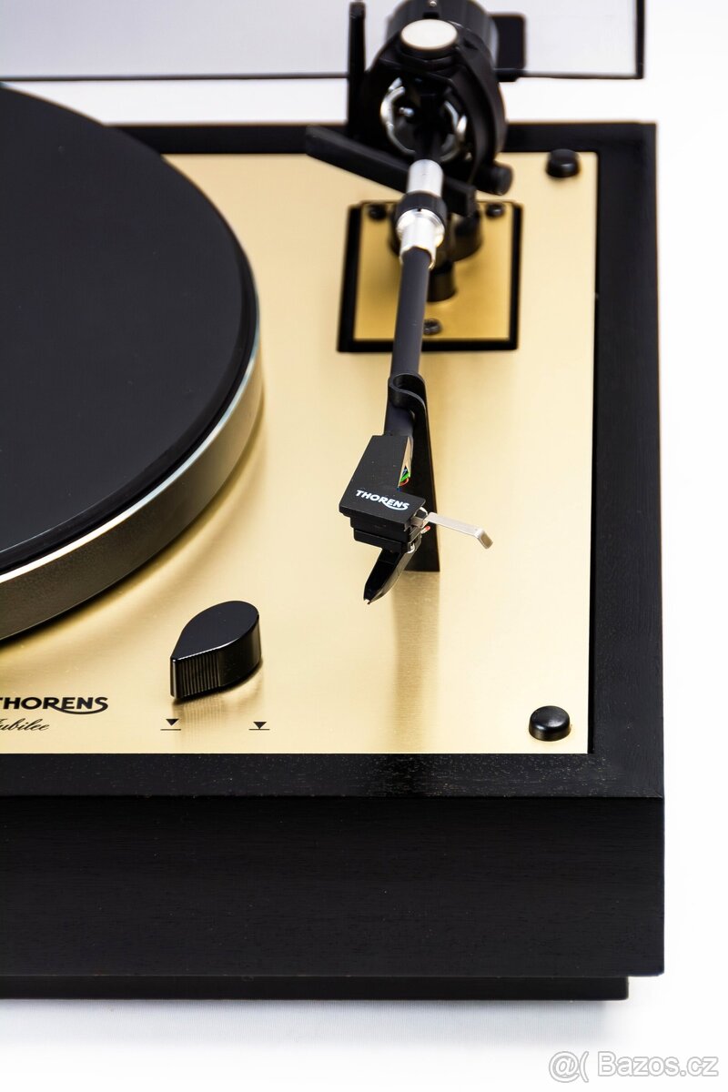 THORENS TD-147 Jubilee / top limitka / záruka - 3