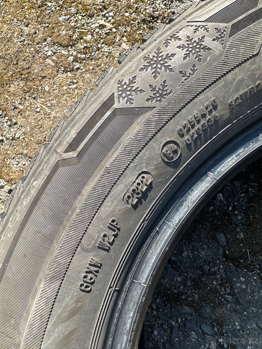Pneumatiky 205/60 R16 - 3