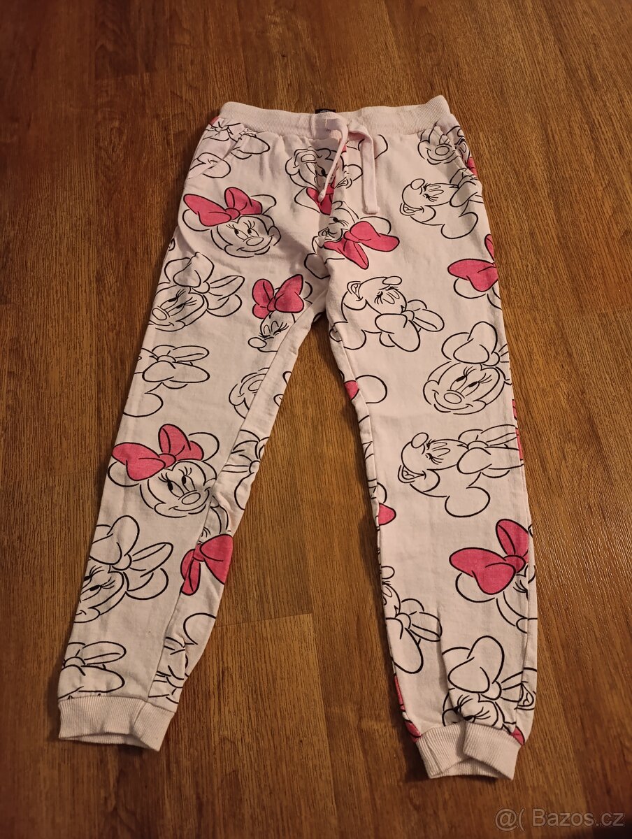 Tepláková souprava - Minnie mouse - 3