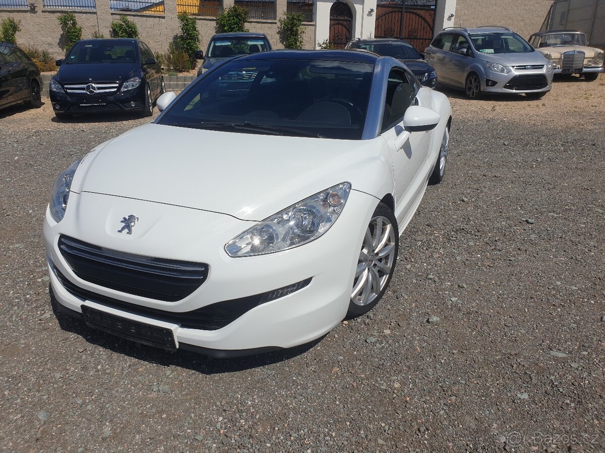 Alu litá kola Peugeot RCZ,Volvo,Citroen 5x108 ET27,R18. - 3