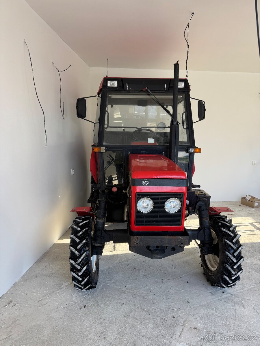 Zetor 7711 - 3