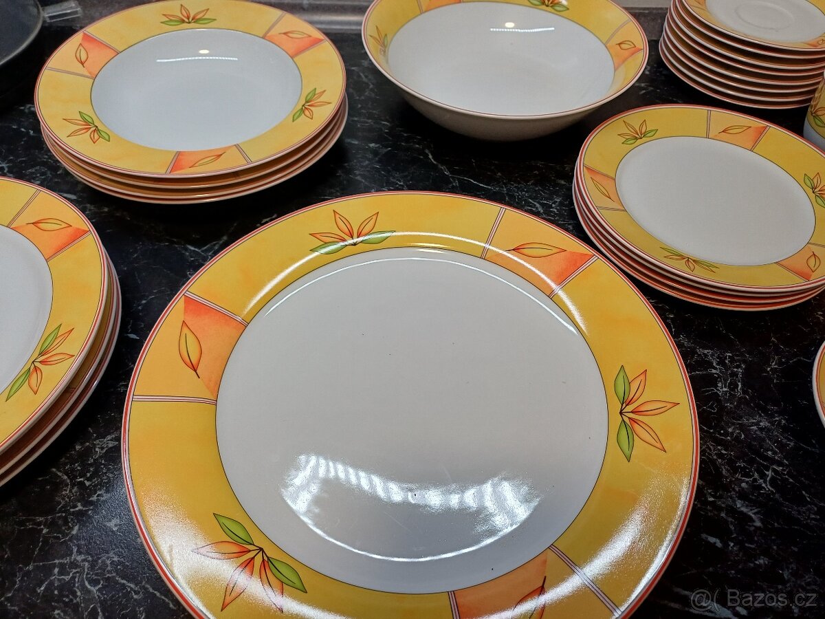 Sada talířů - 3