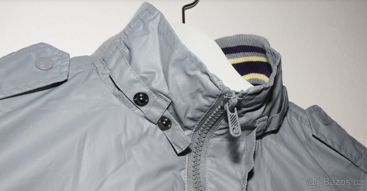 Originální pánská podzimní/jarní bunda vel. M - 3