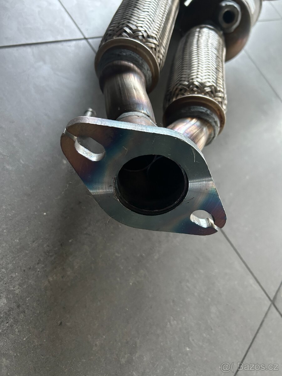 Katalyzátor pro 1.6i FORD C-MAX, FOCUS JMJ 1091689 - 3