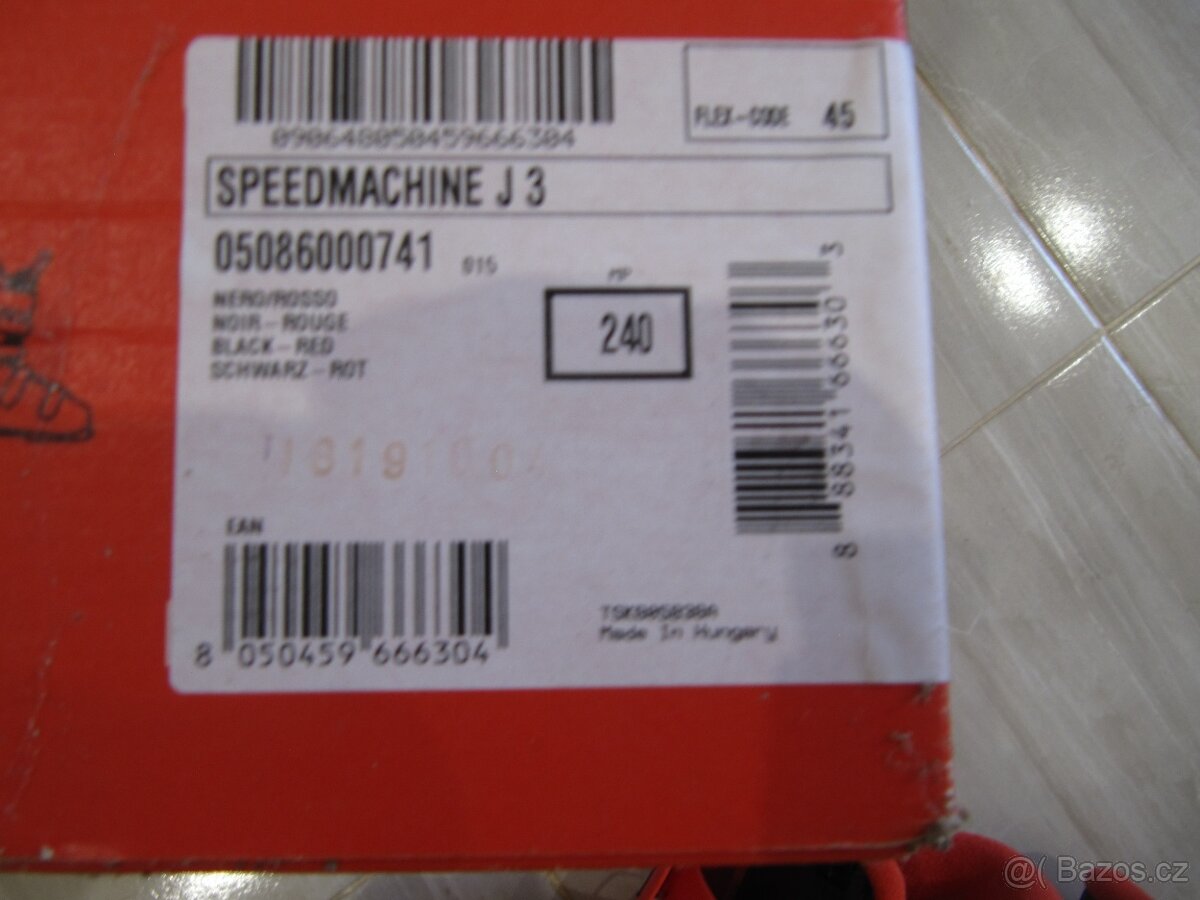 Lyžařské boty - 3