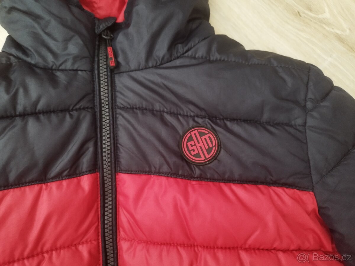 Zimní dětská bunda - 3