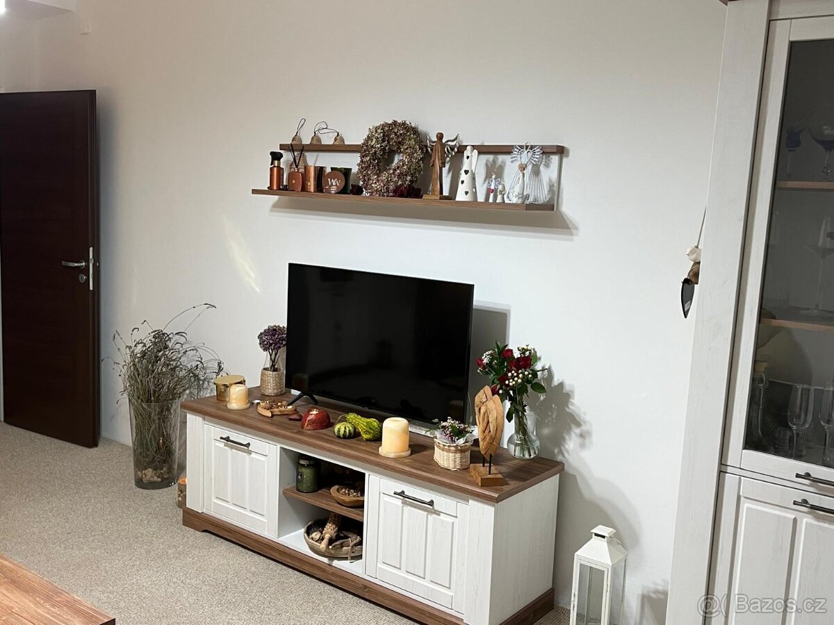 Obývák Provance-dub Stirling/borovice - 3