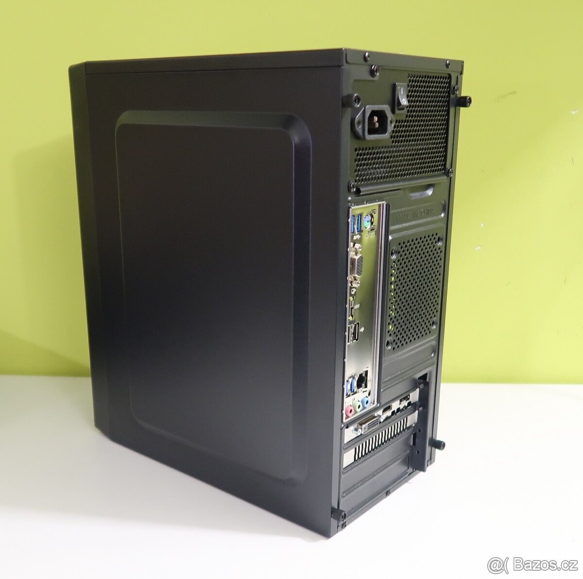 NOVÝ HERNÍ PC /RYZEN 5 4500/16GB/SSD512GB/RTX3050/W11/ZÁRUKA - 3