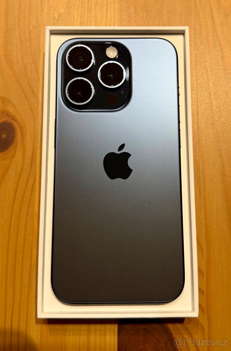 iPhone 15 Pro 128GB - 3