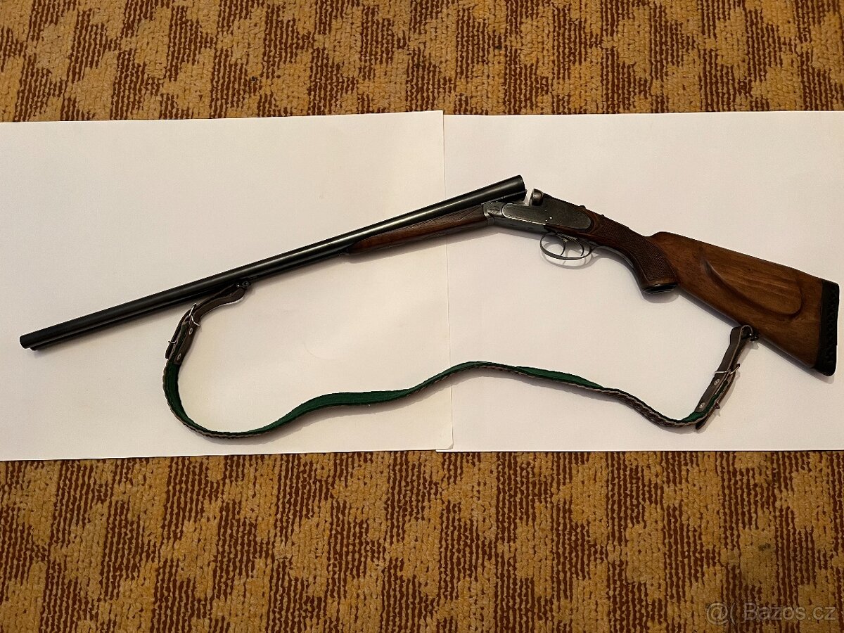 Prodej brokovnice - dvojka, jednuška. - 3