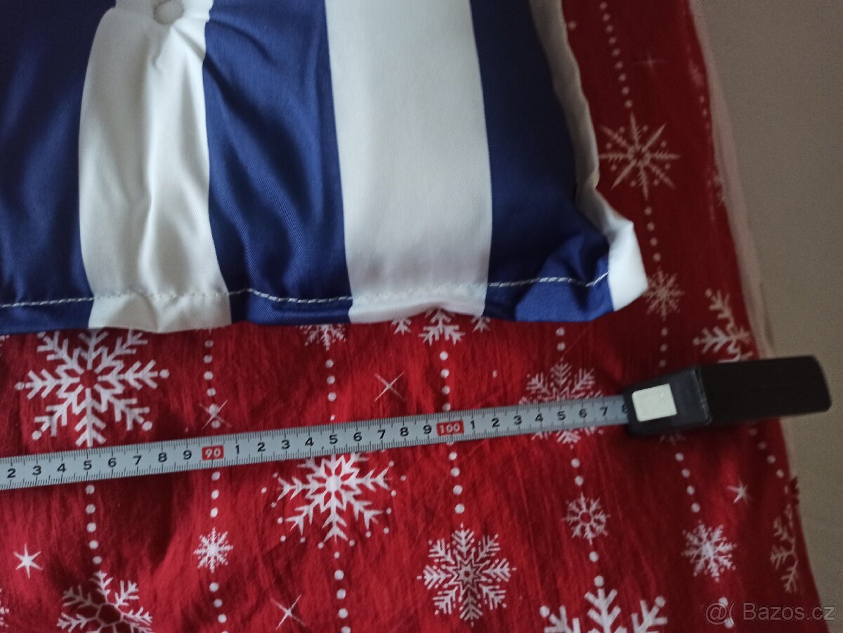 Polstr na houpačku, lavičku - 3