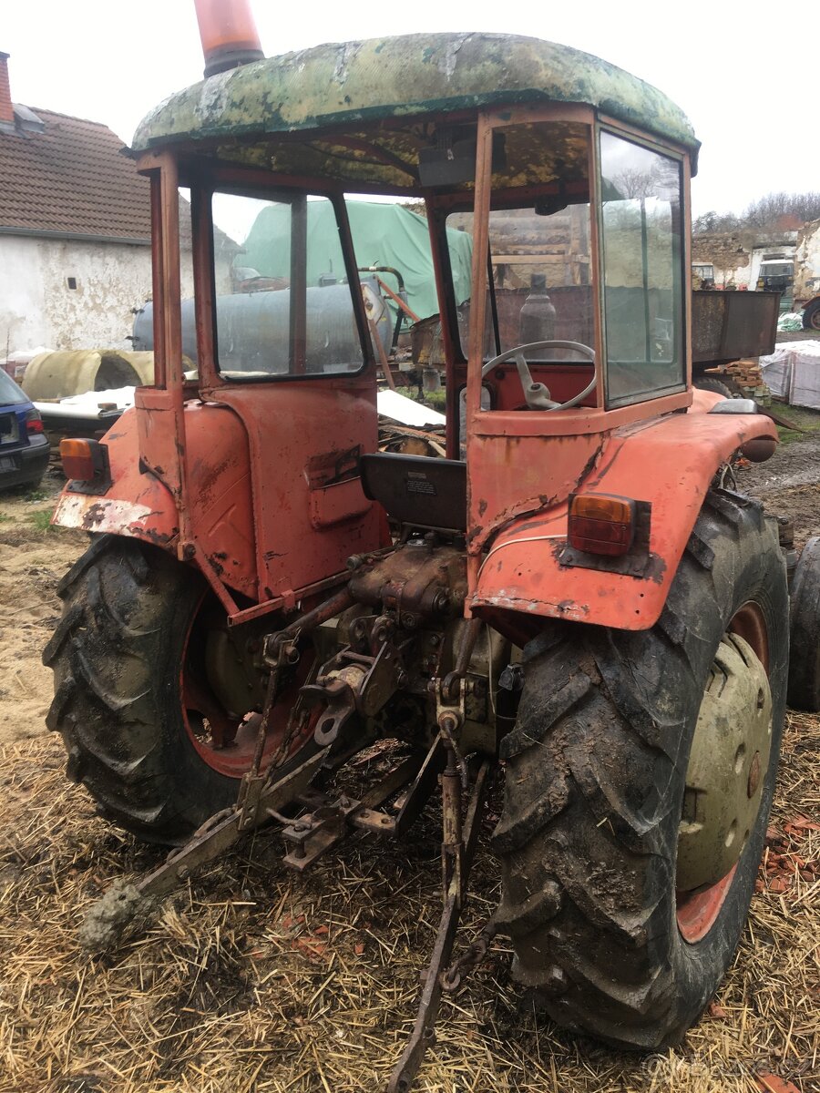 Zetor 3011 motor po GO se zárukou - 3