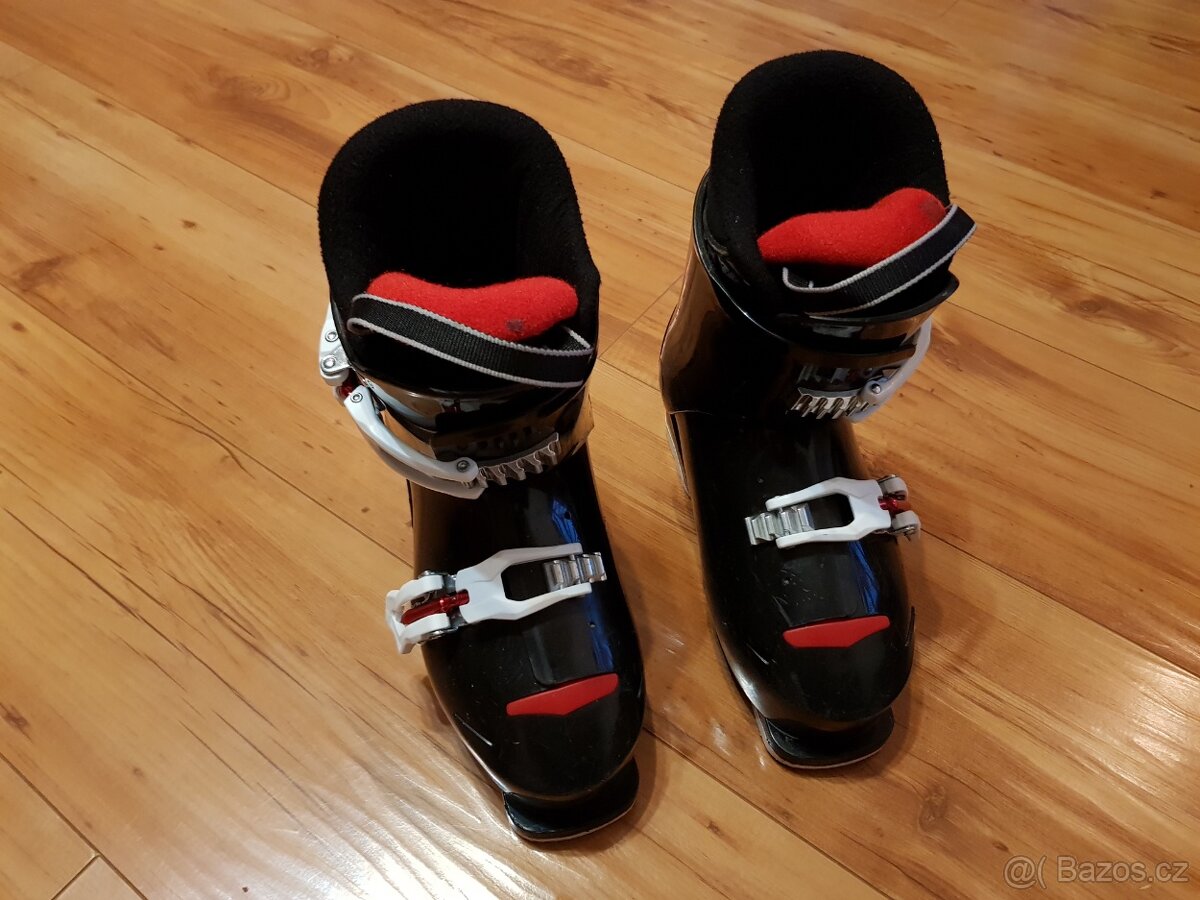 Dětské lyžáky, přeskáče Alpina AJ 2 junior Vel. 32 - 3