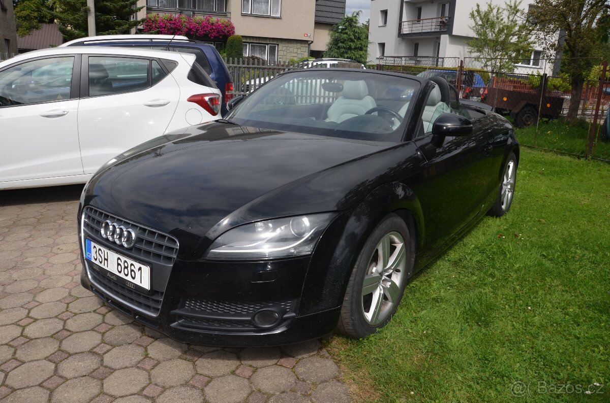 Audi TT 2.0 TSFI 147KW Cabrio - 3