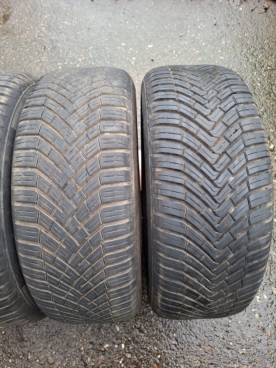 215 60 16 celoroční pneu R16 Continental 215/60/16 - 3